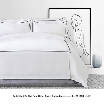 Βελτιώστε την εμπειρία του ύπνου σας με το LinenPro Hotel Bedsheet Set King Size in Cotton