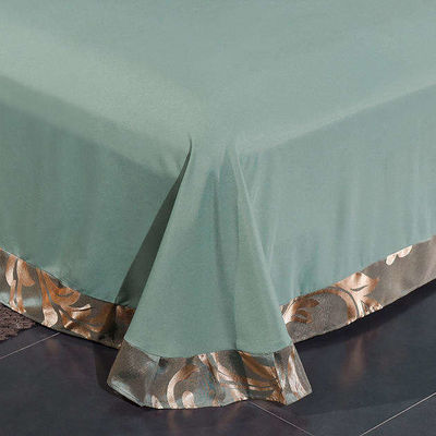 Ευρωπαικό στυλ Luxury Satin Silk Hotel Εξαιρετικό Jacquard στρώμα κρεβατιού Σολικό πλεονέκτημα