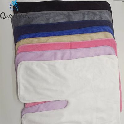 Ελαφρύ Custom Logo Microfiber Salon Beauty Spa Φανταστική πετσέτα 40 * 50cm Ή προσαρμοσμένο μέγεθος