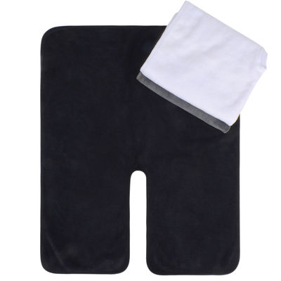 Ελαφρύ Custom Logo Microfiber Salon Beauty Spa Φανταστική πετσέτα 40 * 50cm Ή προσαρμοσμένο μέγεθος