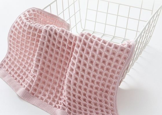 30*34cm Επαναχρησιμοποιήσιμα Waffle Weave Τουβλάκια Κουζίνας 100% Βαμβακερό Δίσκο για τις ανάγκες καθαρισμού σας
