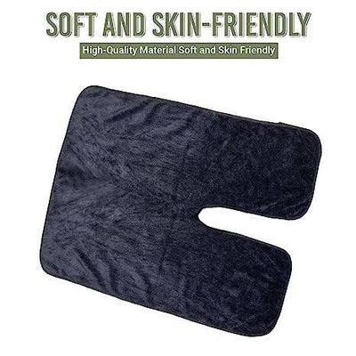 Απολαύστε τα οφέλη της Custom Pattern U Shape Facial Towel για κάθε εποχή