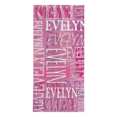 Θερινή πισίνα Essential Custom Printed Πισίνα Beach Towels σε μαλακό υλικό μικροϊνών