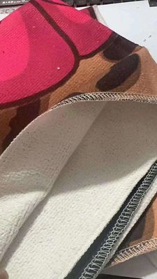 Αντιμικροβιακό Προσωπικό Όνομα Πρακτική πετσέτα τέλεια για εξωτερικό δώρο για τις γιορτές